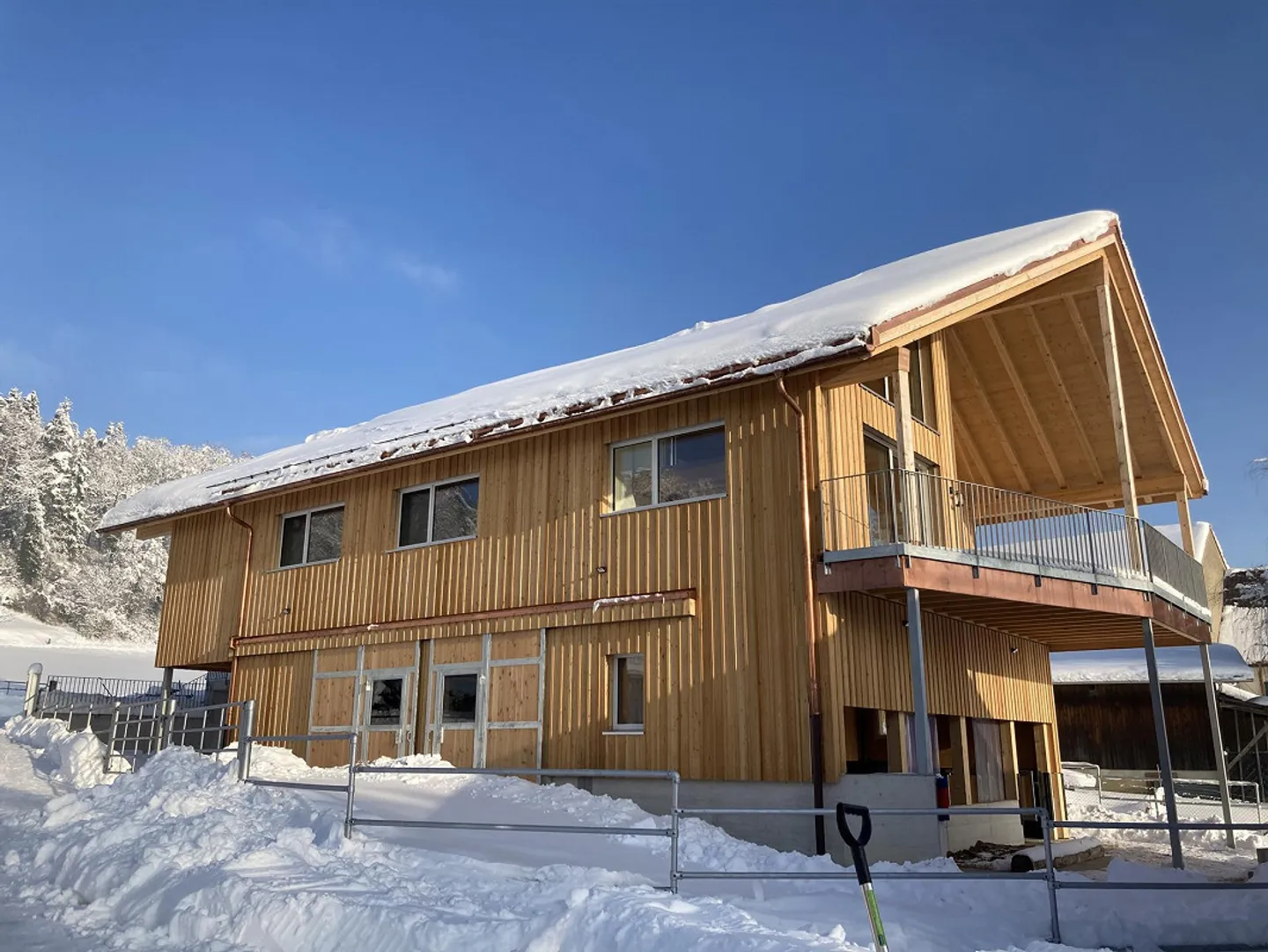 Exklusive Attikawohnung mit Aussicht - Foto 1 von 21