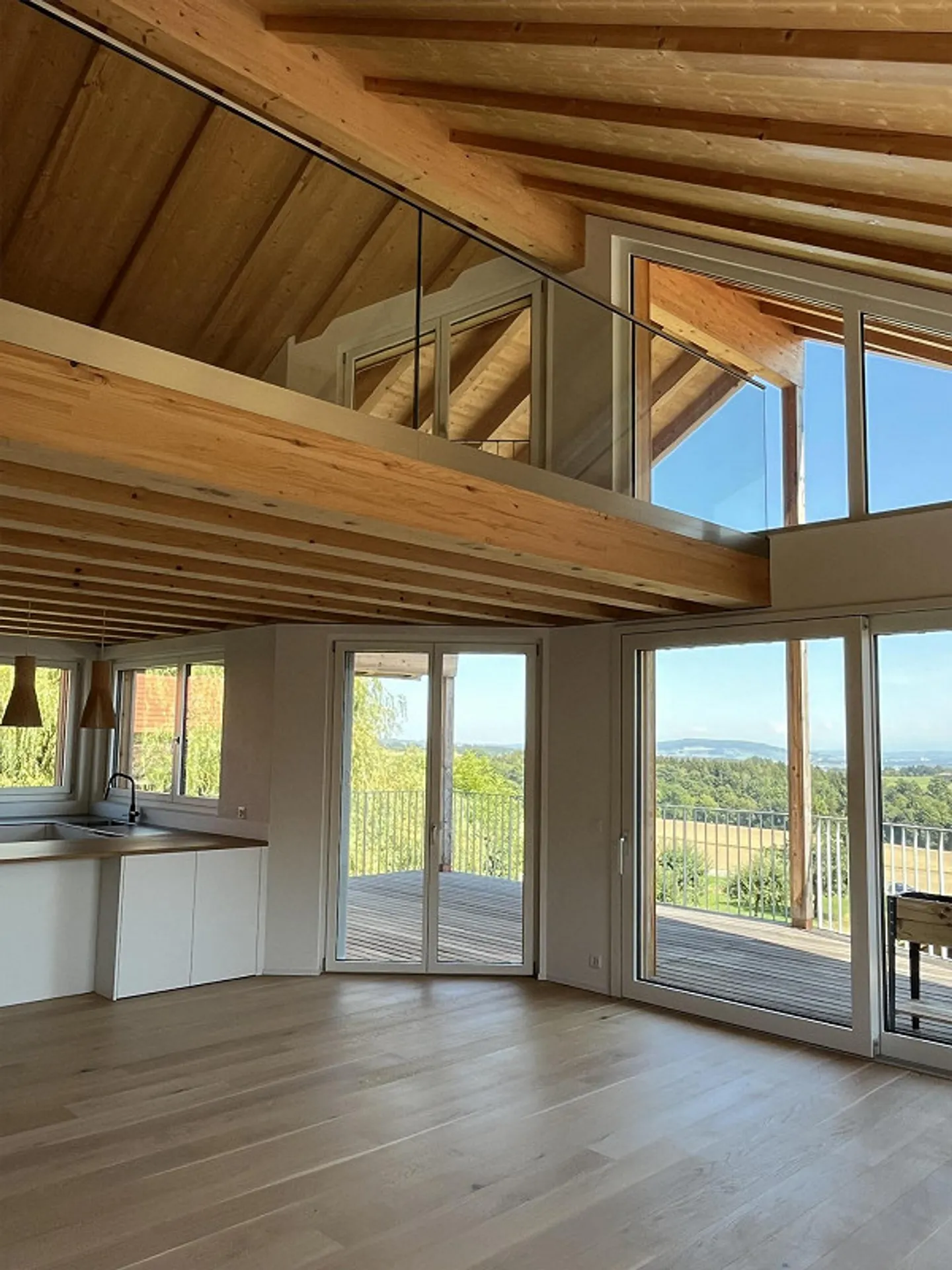 Exklusive Attikawohnung mit Aussicht - Foto 2 von 21