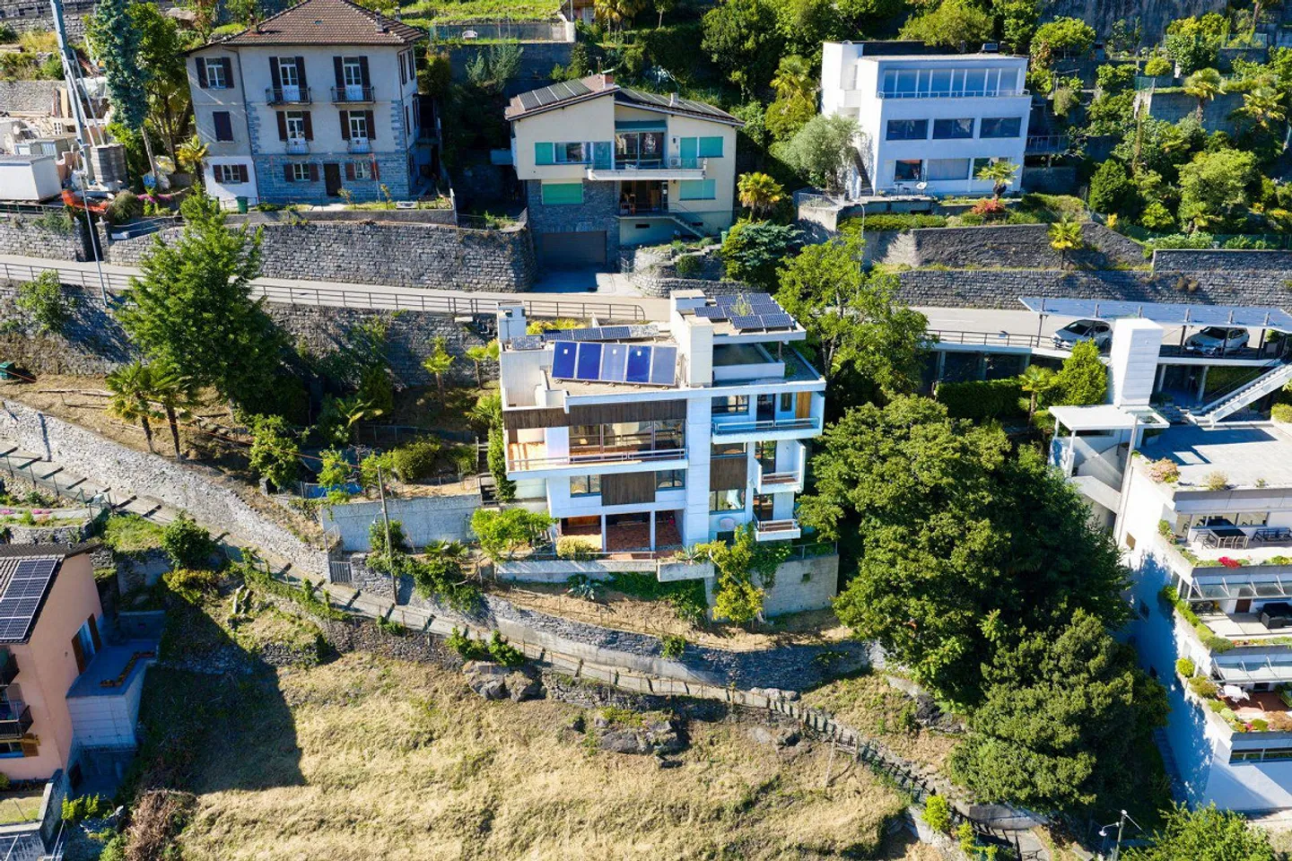Charmante Villa mit Seeblick - Foto 30 von 30