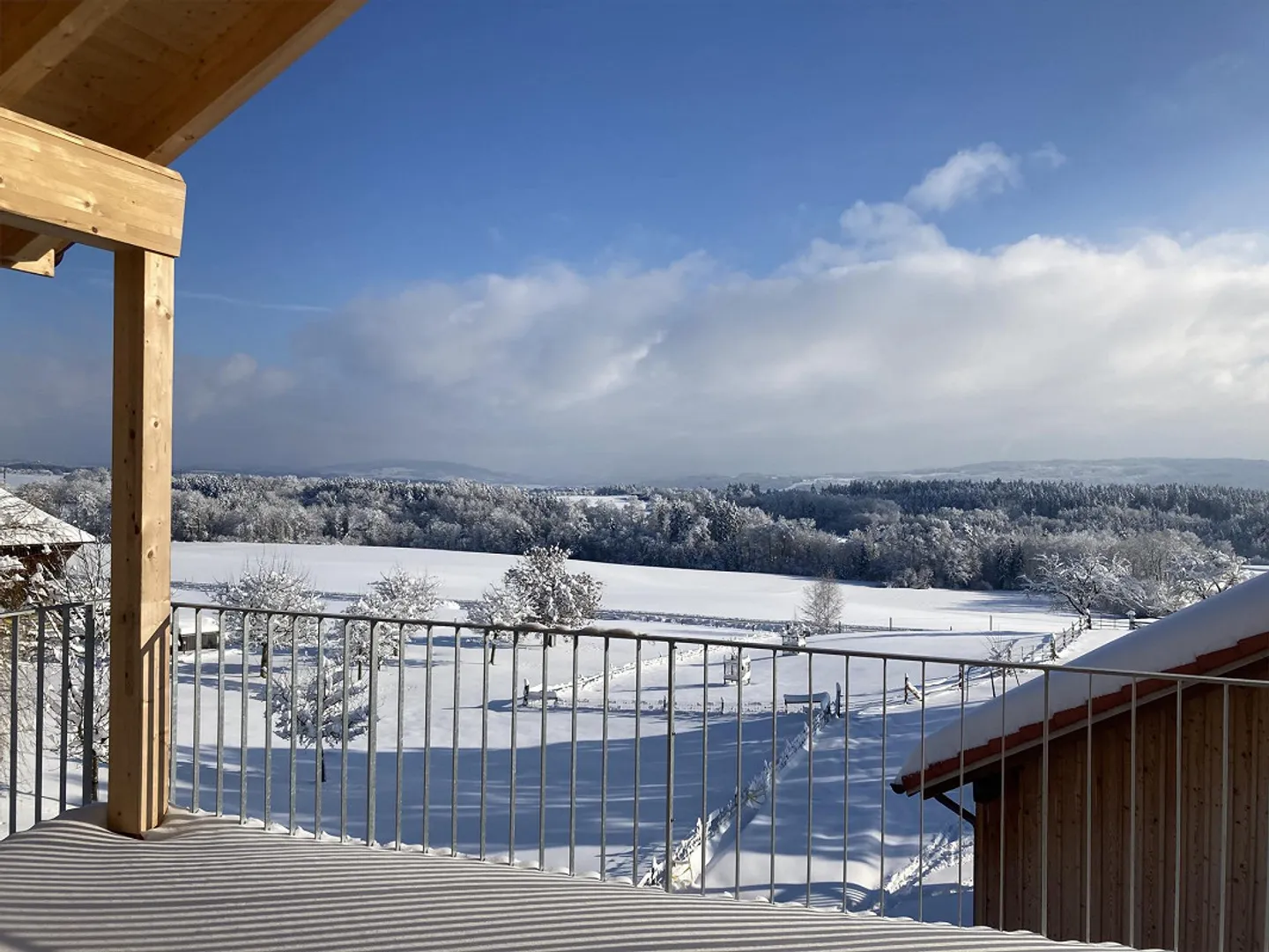 Exklusive Attikawohnung mit Aussicht - Foto 4 von 21