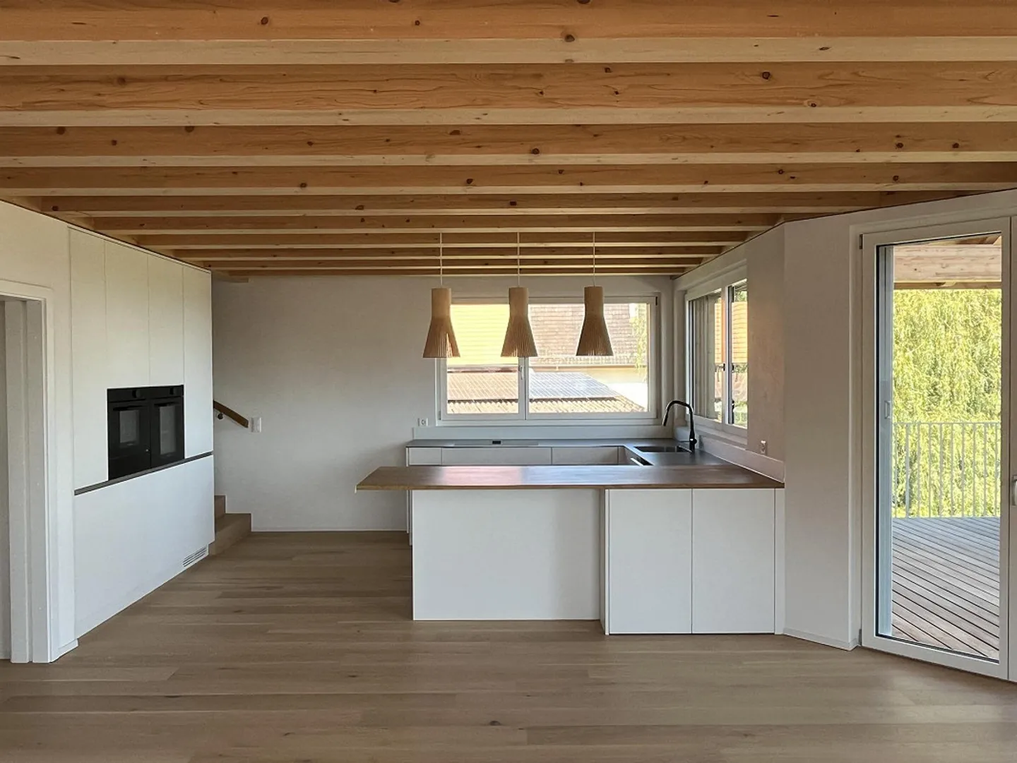 Exklusive Attikawohnung mit Aussicht - Foto 5 von 21