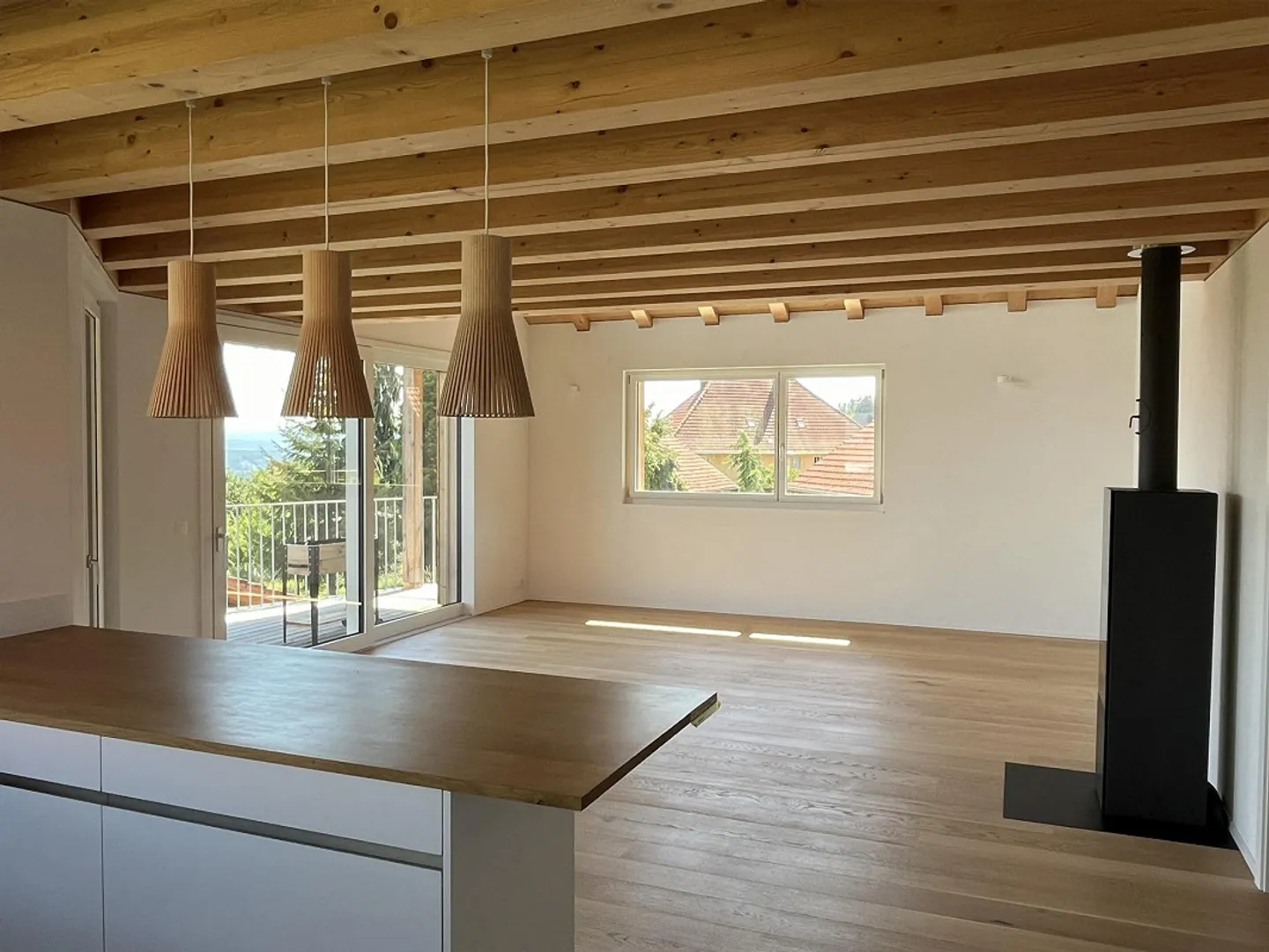 Exklusive Attikawohnung mit Aussicht - Foto 16 von 21