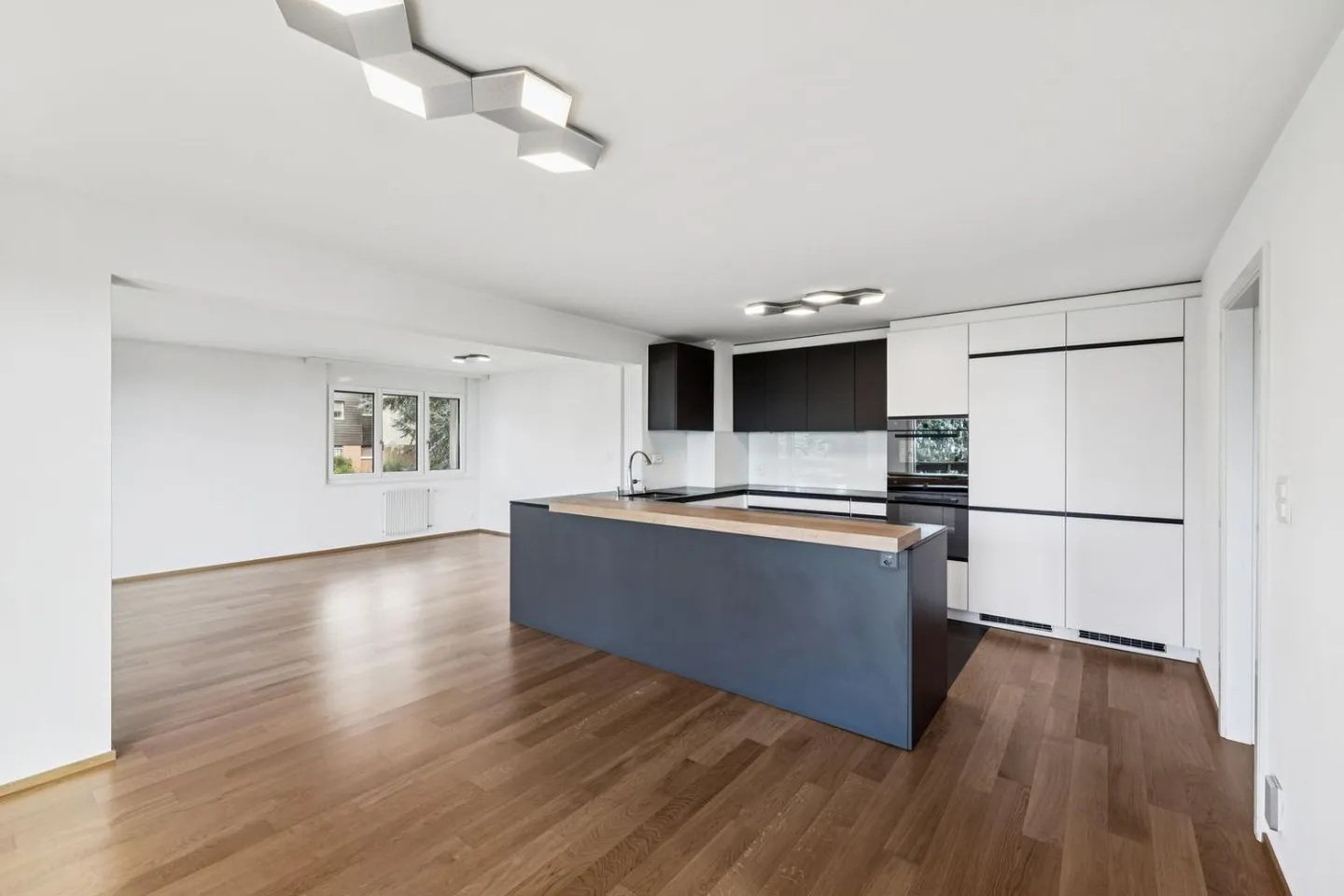 Bel Appartement avec Vue sur le Lac - Photo 2 sur 9