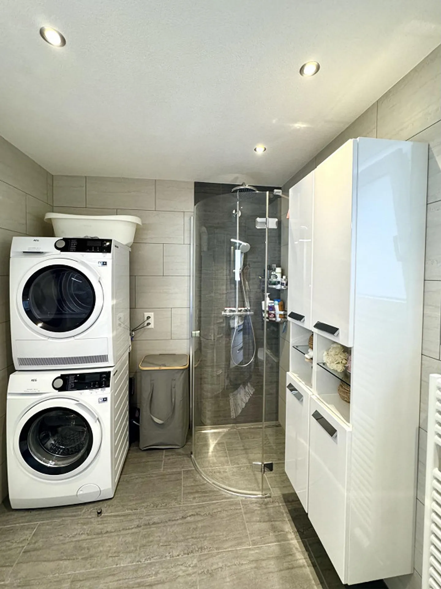 Charming 3.5-room apartment in the center of Mels - Photo 6 of 9