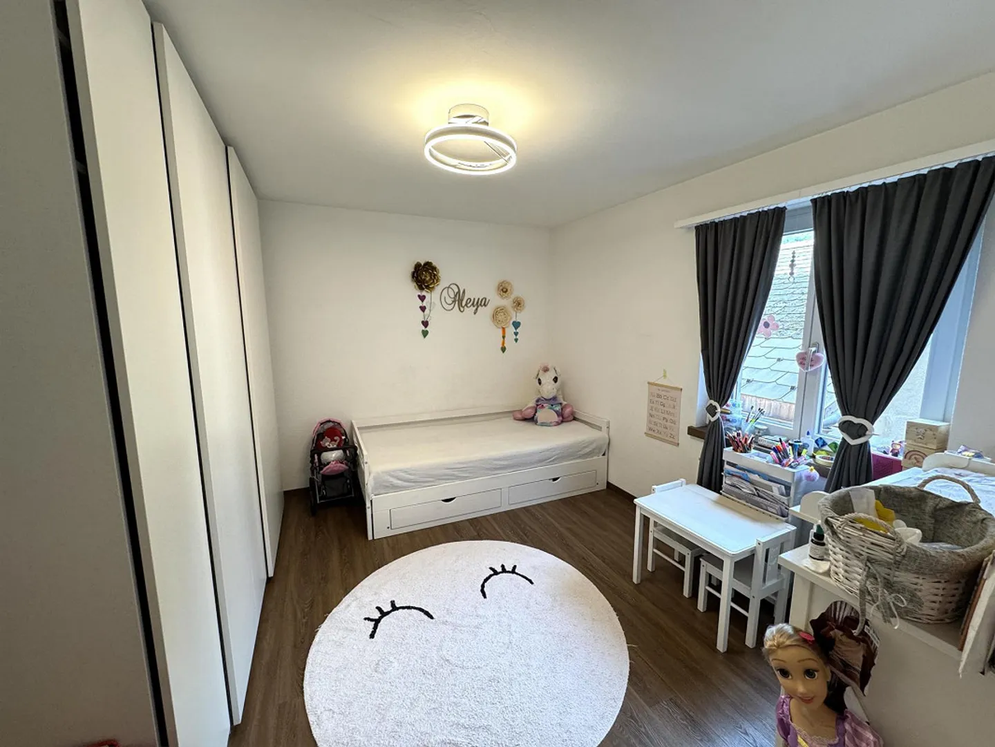 Charming 3.5-room apartment in the center of Mels - Photo 9 of 9