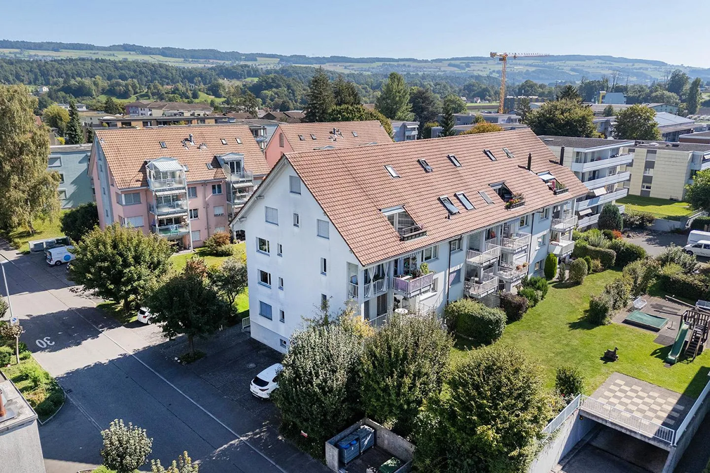 Attraktive 5,5-Zimmer-Dach-Maisonette-Eigentumswohnung in Mellingen - Photo 4 of 14