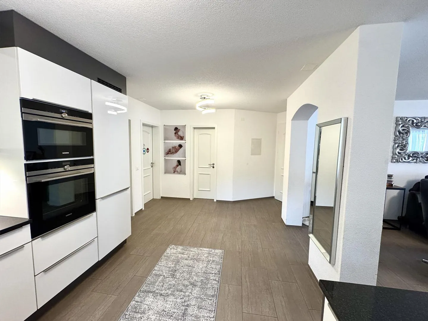 Charming 3.5-room apartment in the center of Mels - Photo 7 of 9