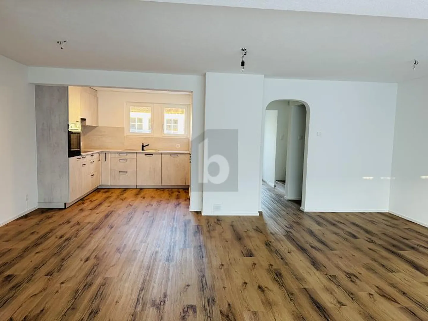 Casa a gradini in affitto - Foto 3 di 6