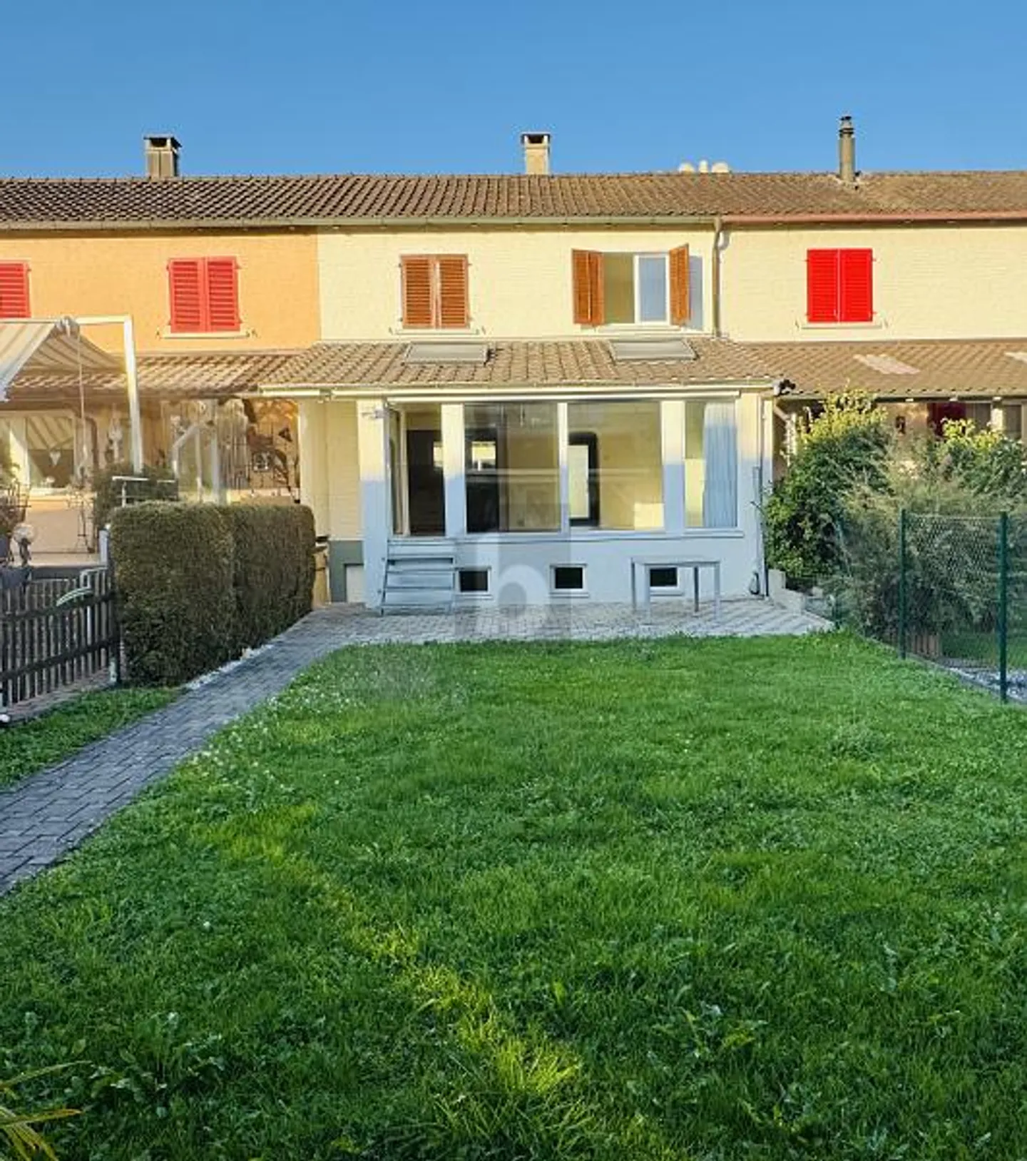 Casa a gradini in affitto - Foto 1 di 6