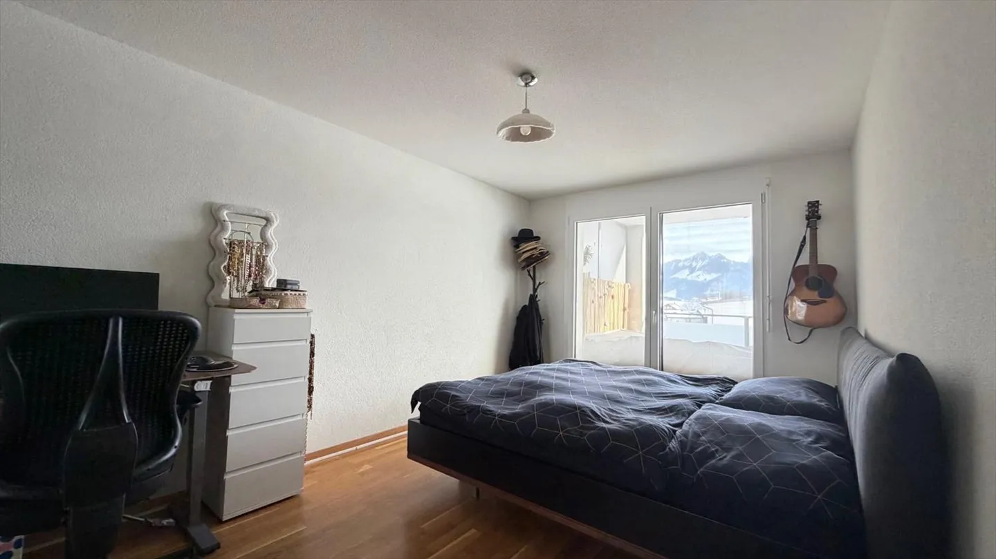 Appartement 2.5 pièces - Photo 4 sur 5