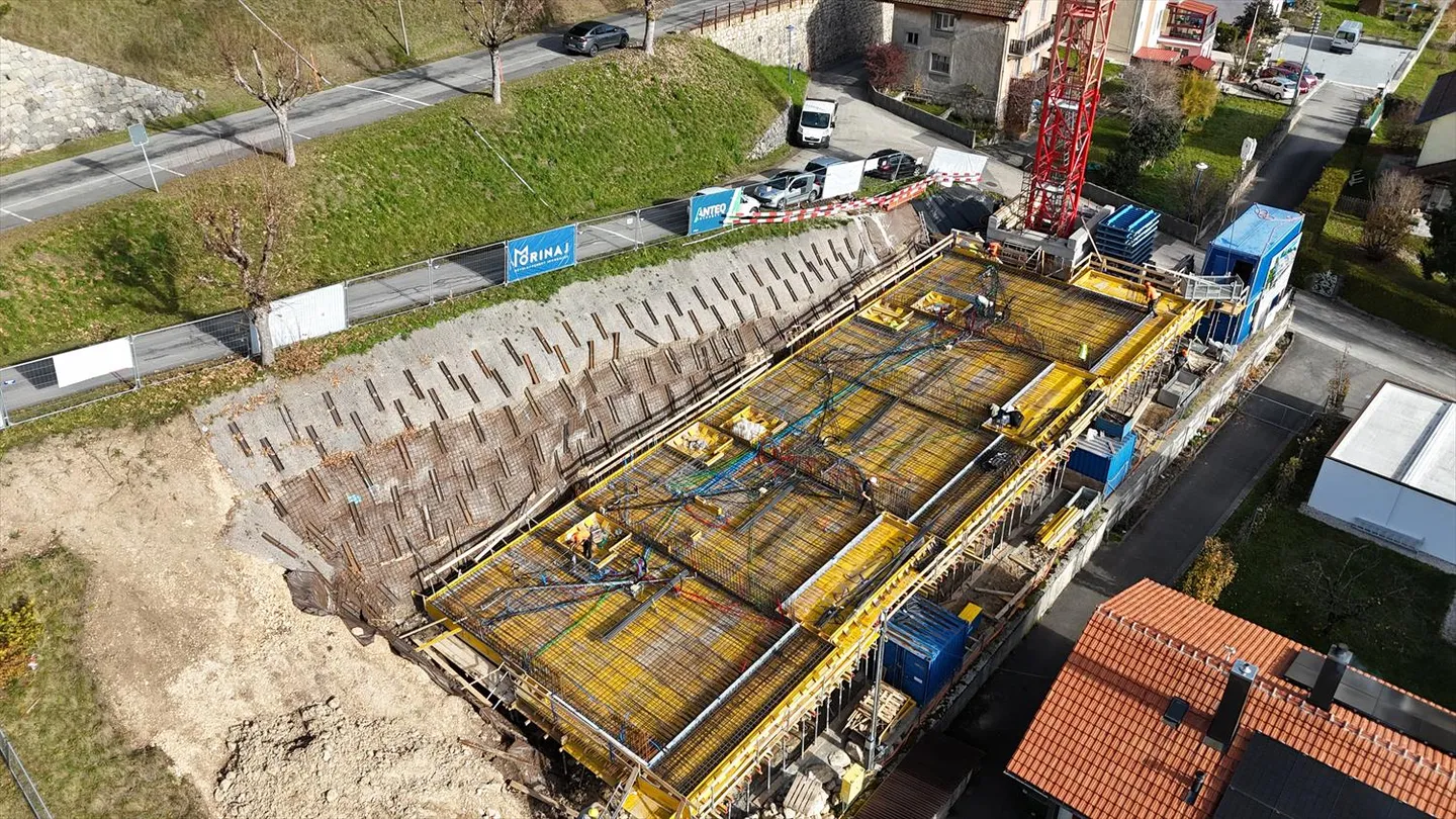 Maison contiguë 4.5 pièces - Photo 8 sur 10