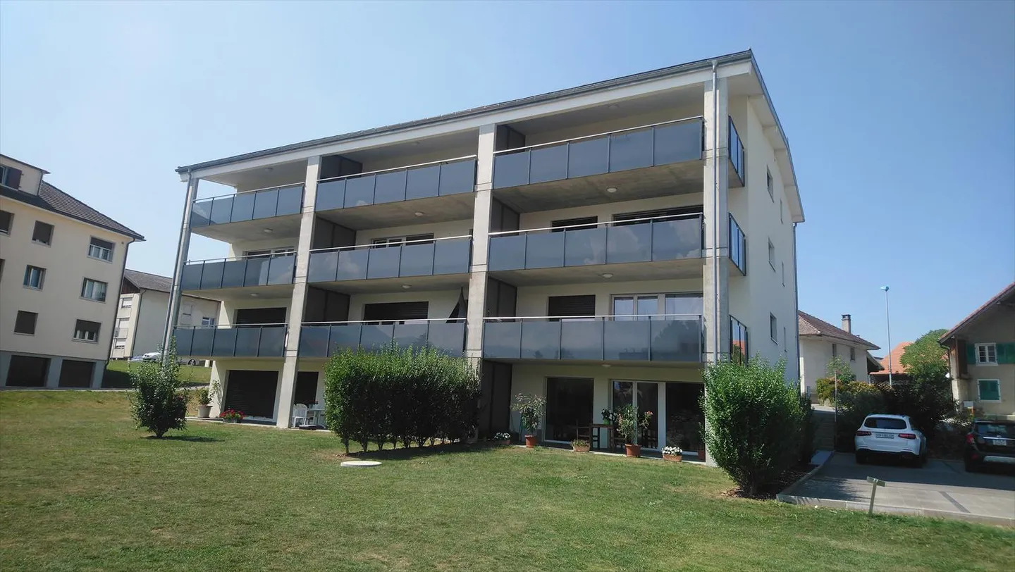 Appartement 2.5 pièces - Photo 1 sur 5