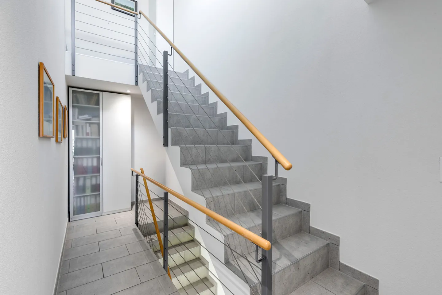 4.5 stanze con terrazza di 61 m2 nel centro di Friburgo - Foto 15 di 18