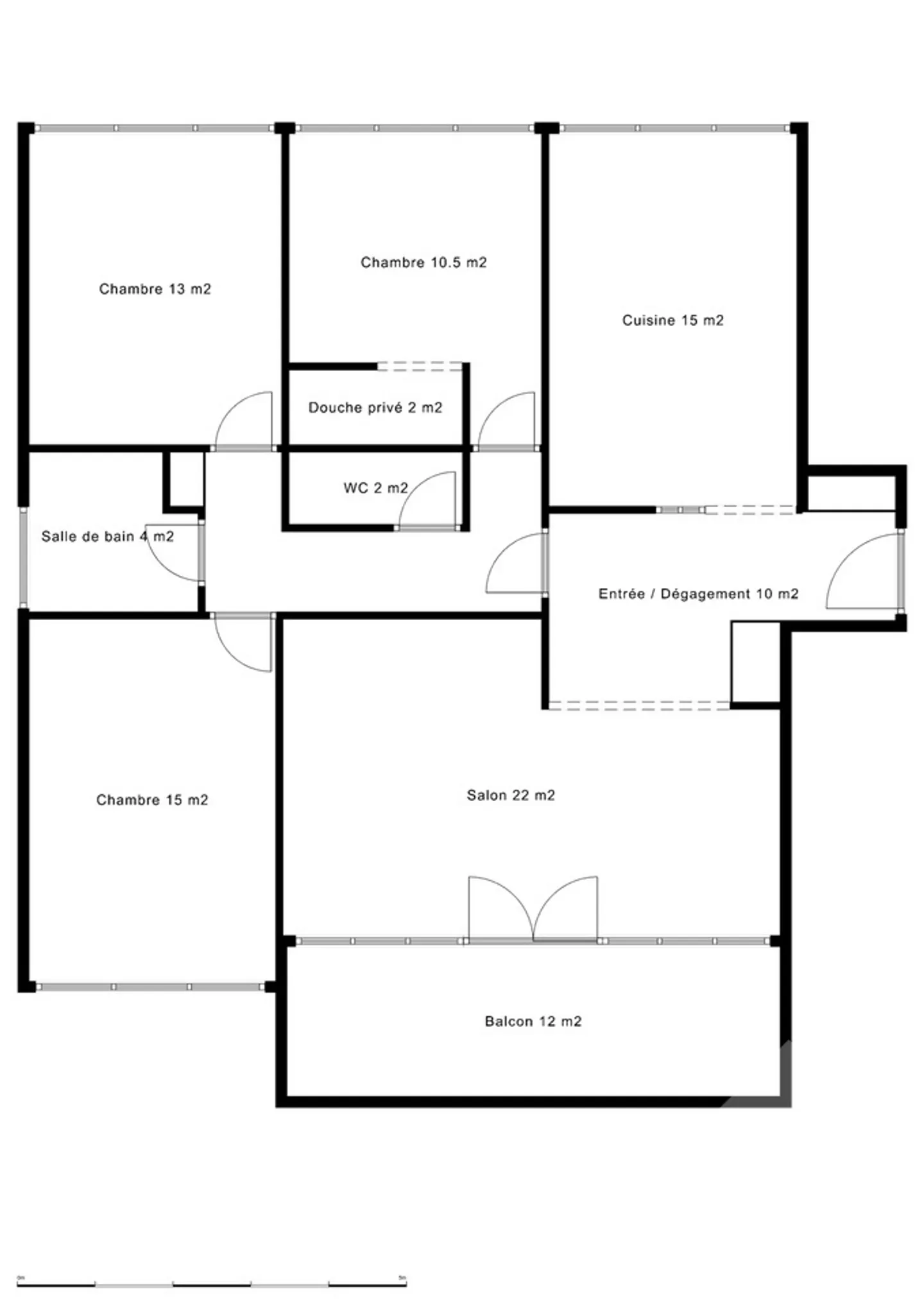 Vouvry, appartement de 4.5 pièces rénové au dernier étage - Photo 10 sur 10
