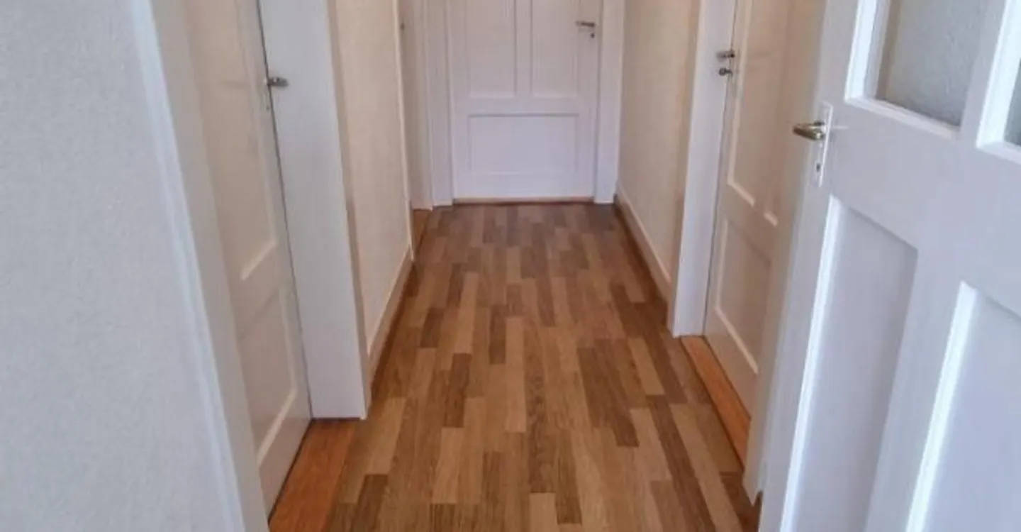 Renovated 3.5-room apartment on the 1st floor in a small building - Photo 3 of 18
