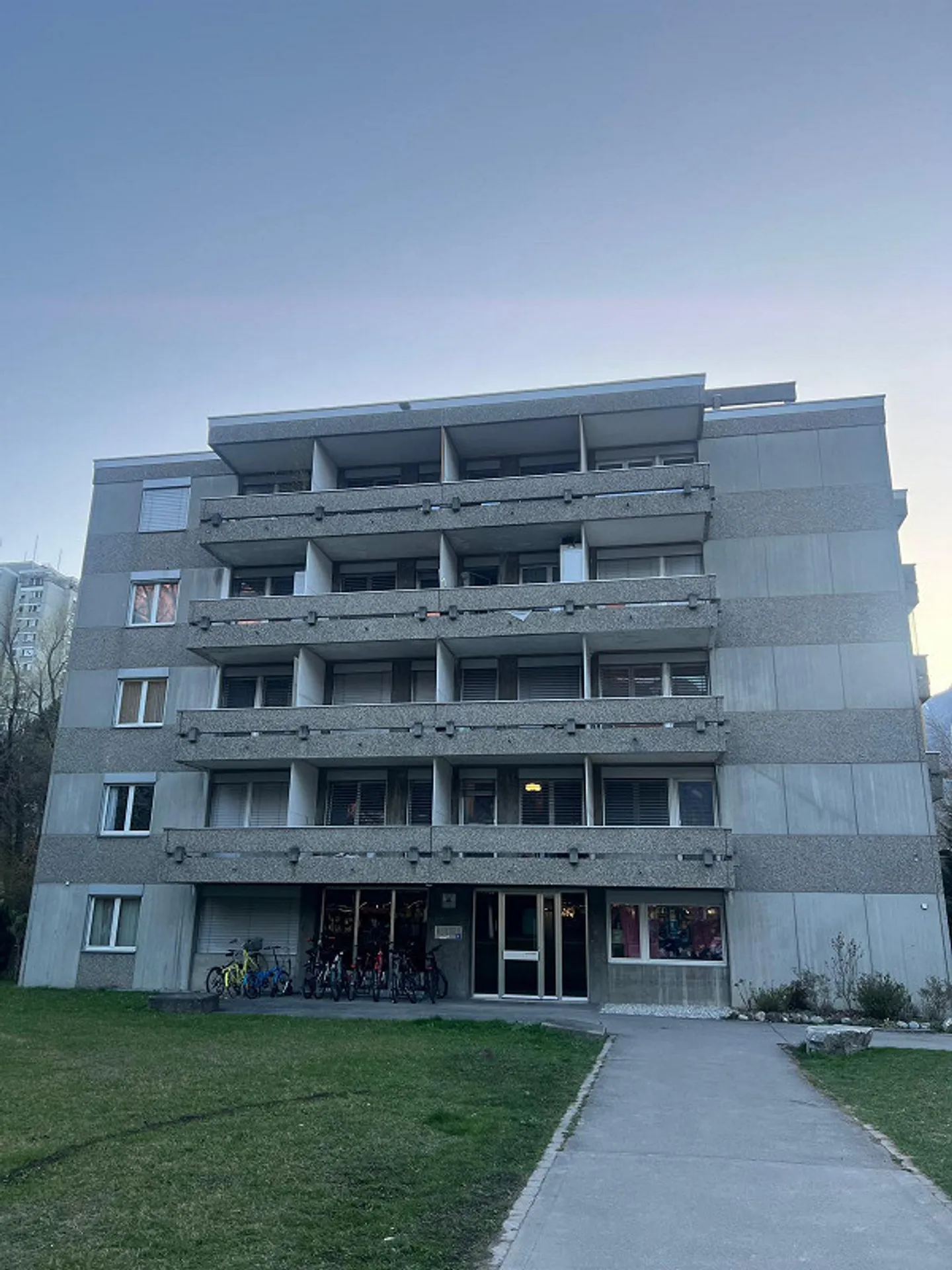 Appartamento 1 camera 1° piano, Wiesentalstrasse 95, 7000 Chur - Foto 1 di 4