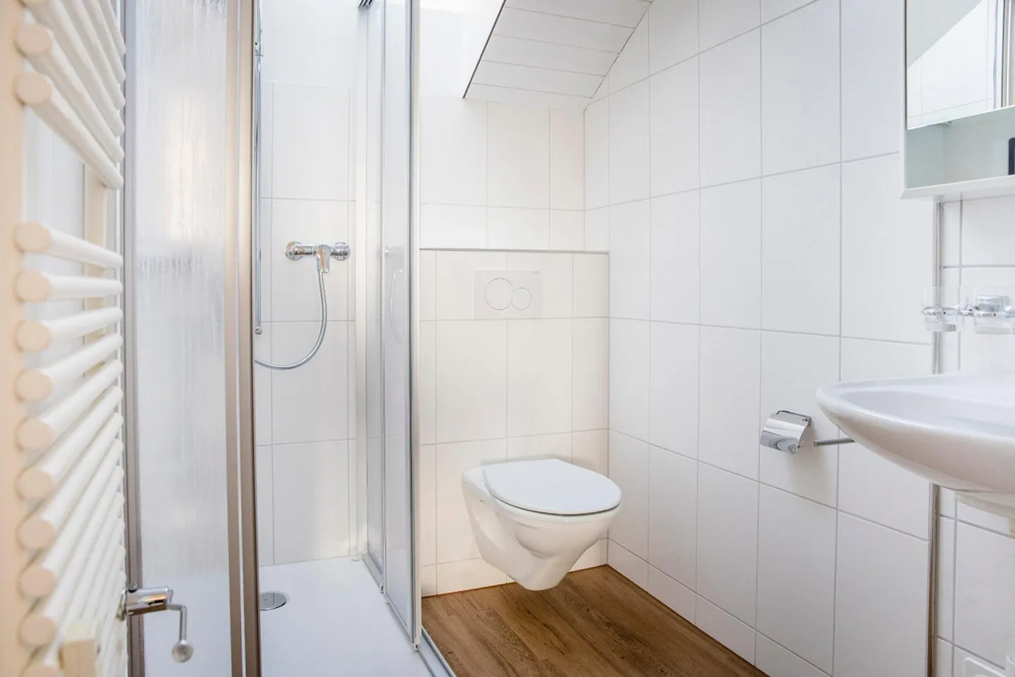 Charmante Wohnung mit Balkon - Foto 4 von 9
