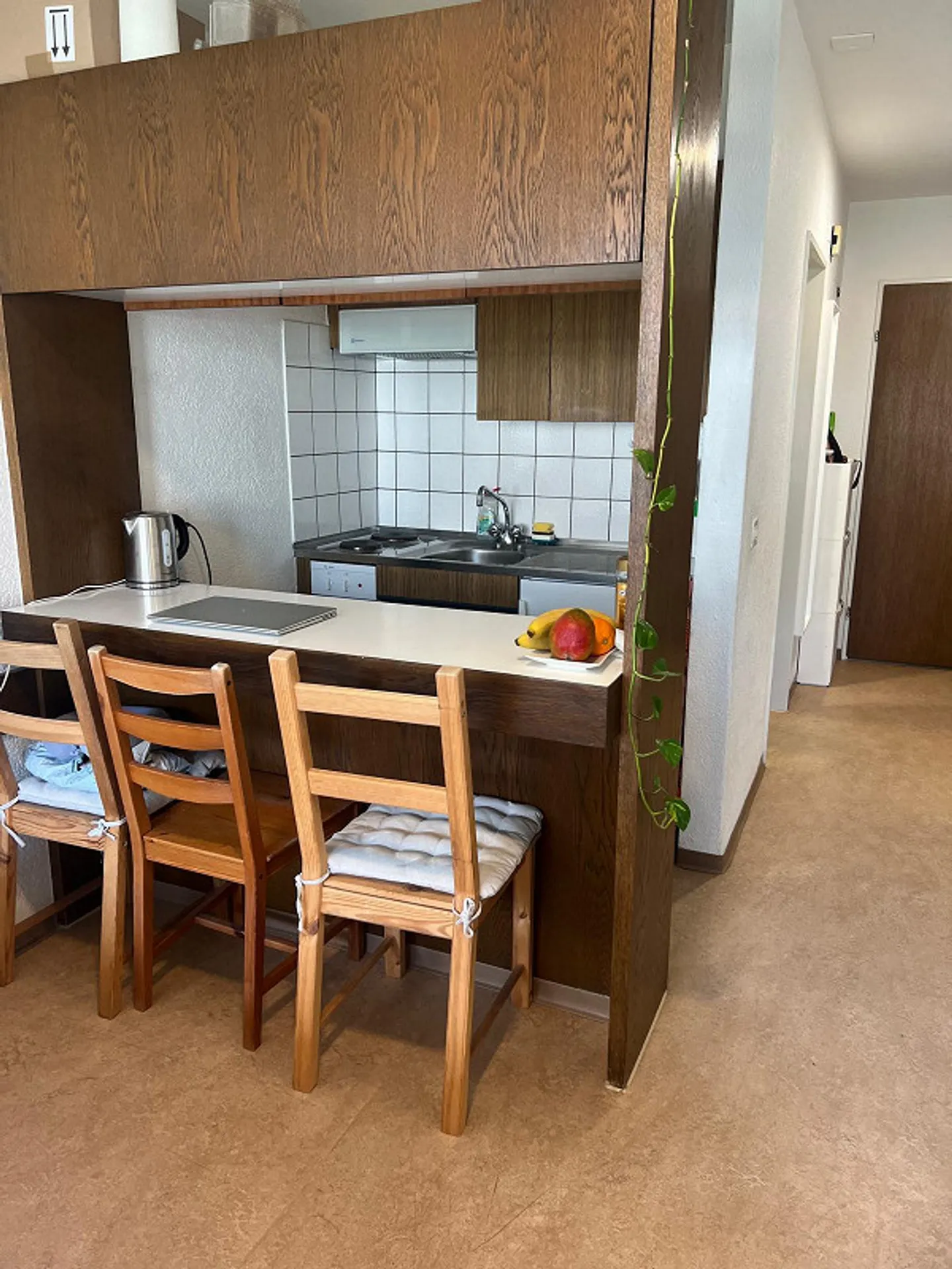 Appartamento 1 camera 1° piano, Wiesentalstrasse 95, 7000 Chur - Foto 2 di 4