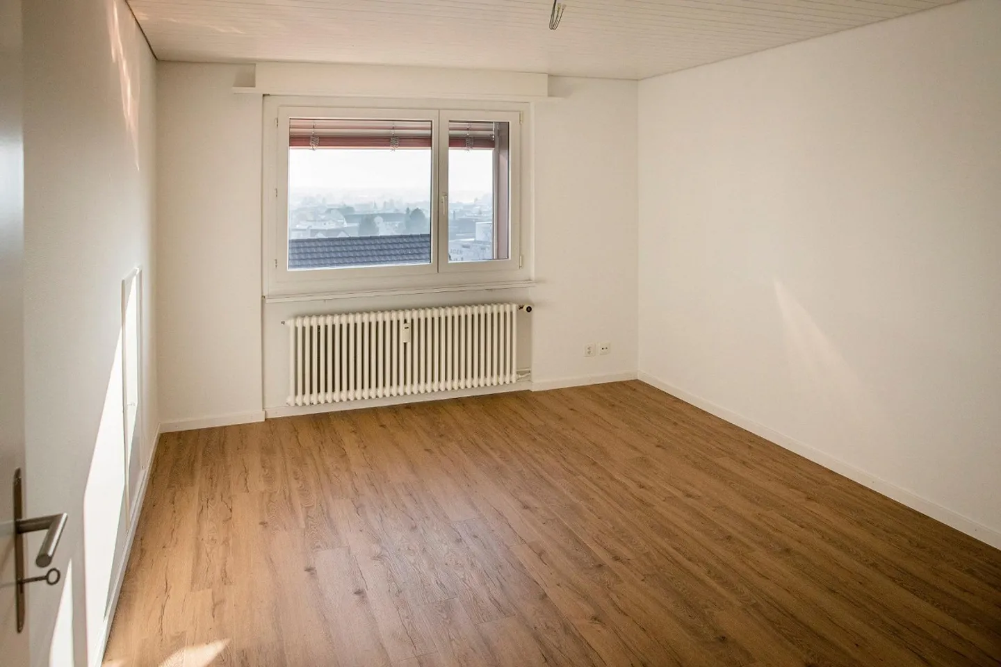 Charmante Wohnung mit Balkon - Foto 5 von 9