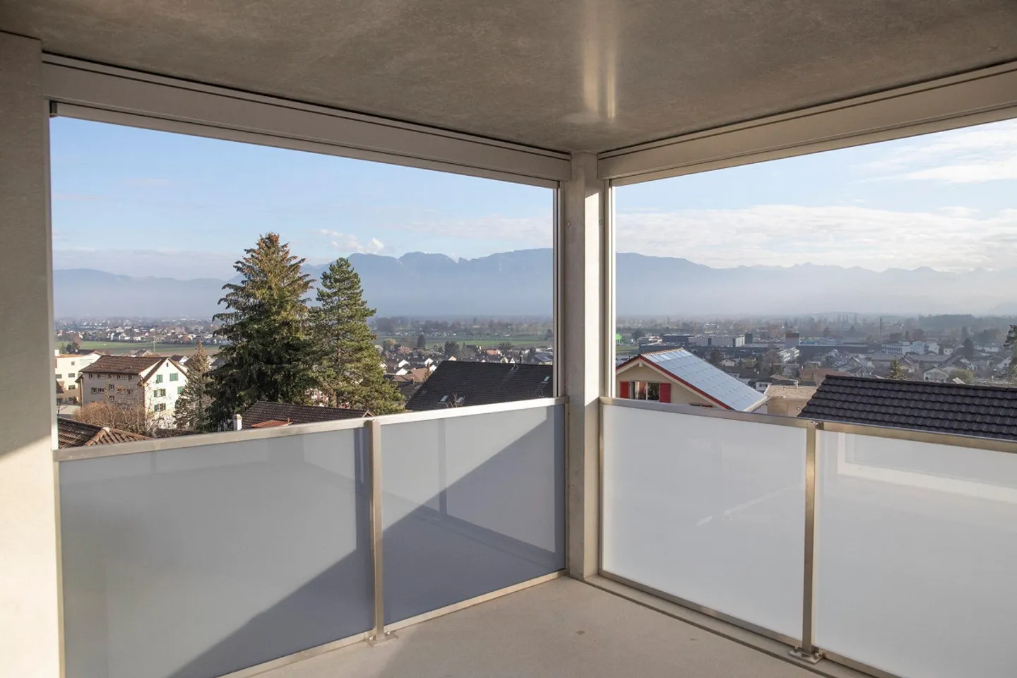 Charmante Wohnung mit Balkon - Foto 8 von 9