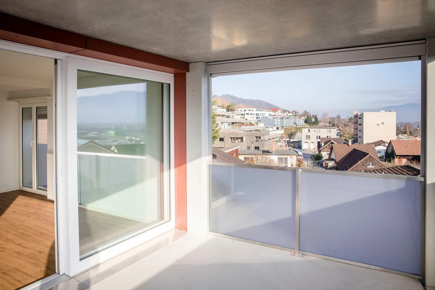 Charmante Wohnung mit Balkon - Foto 7 von 9
