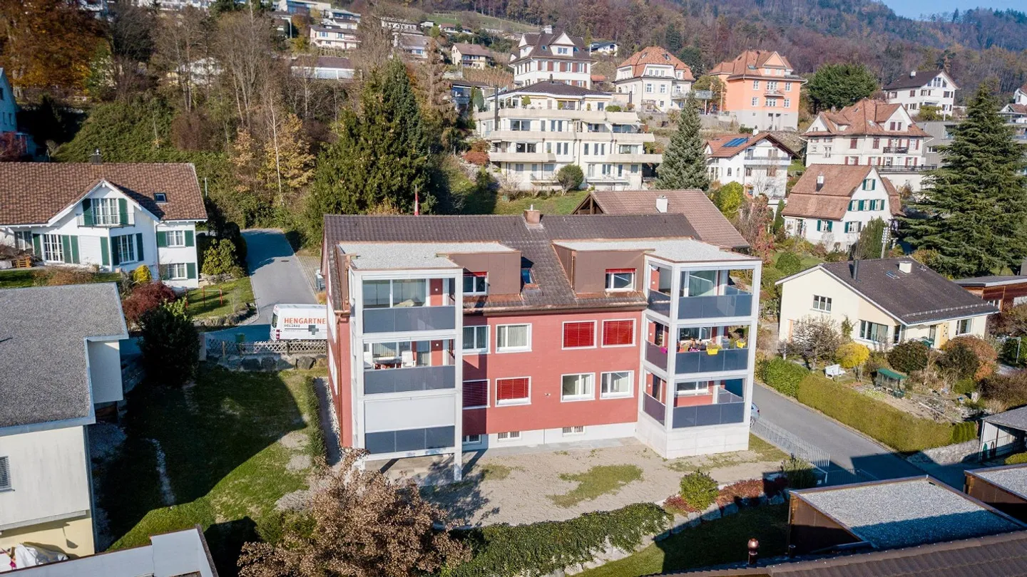 Charmante Wohnung mit Balkon - Foto 9 von 9