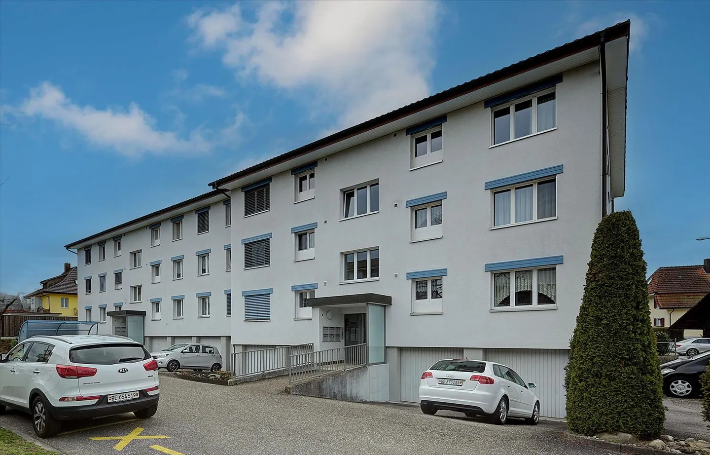 Appartement à louer - Photo 1 sur 9