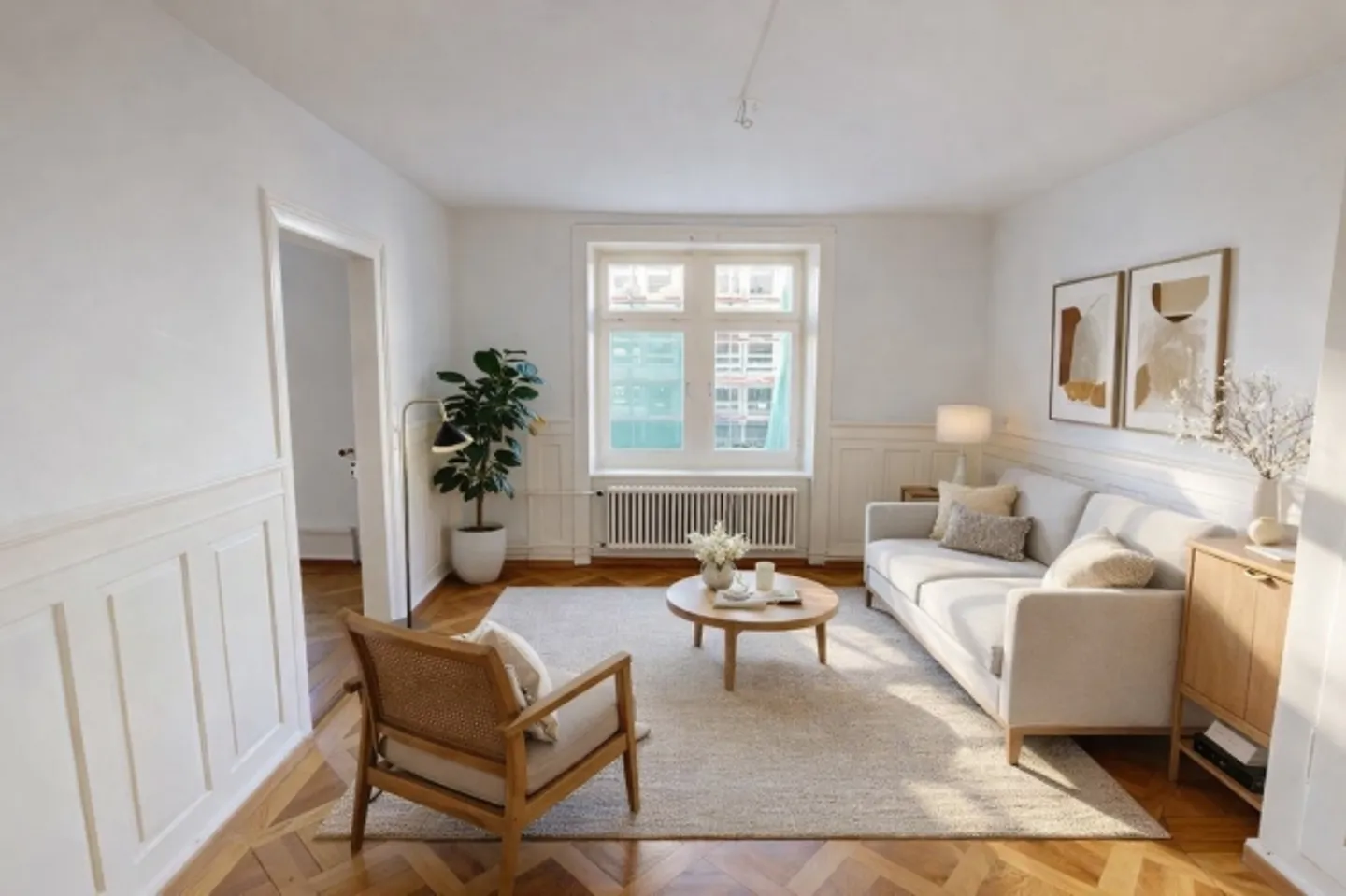 Appartamento in affitto - Foto 1 di 12