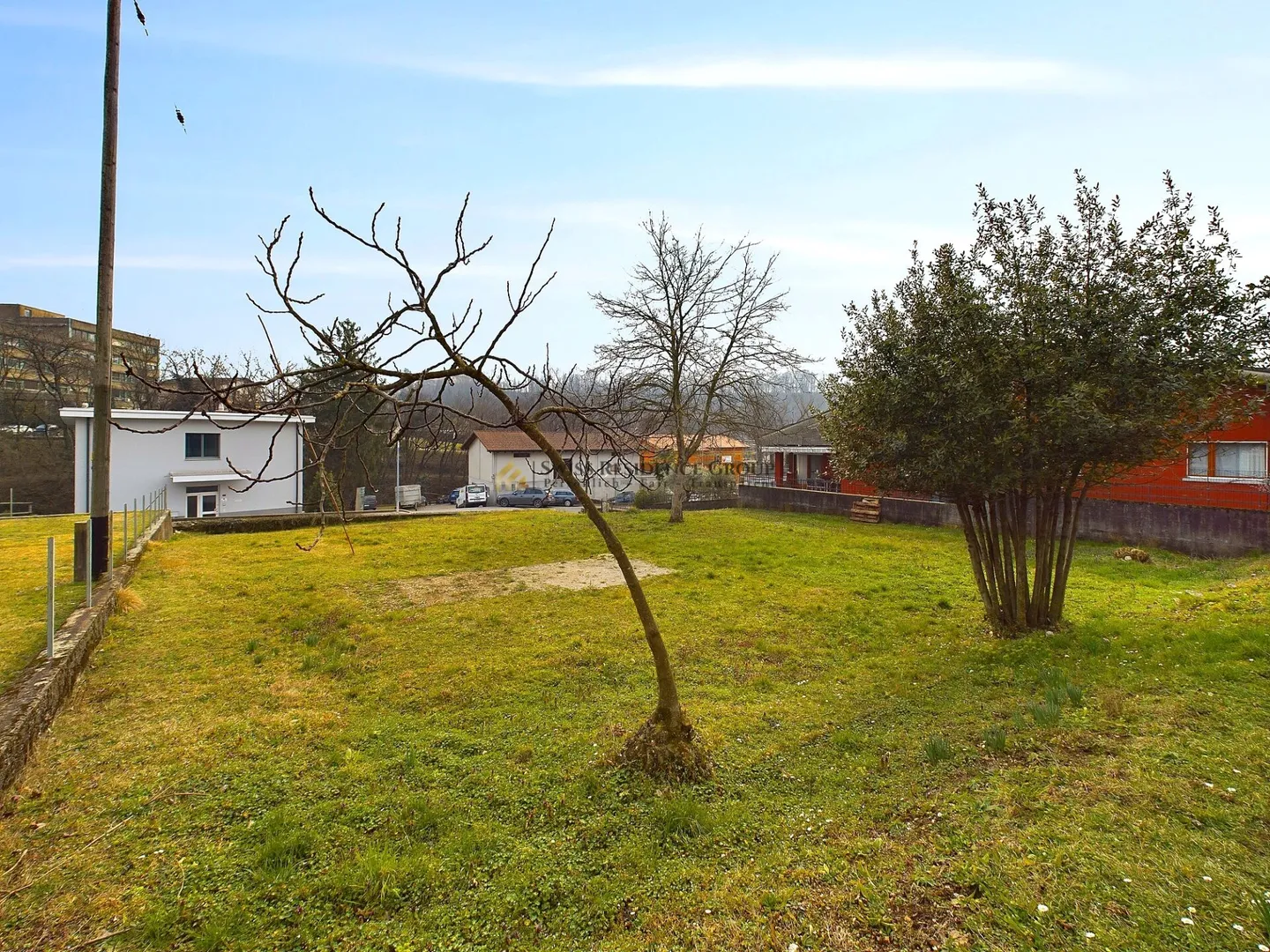 Terrain à bâtir à Arzo - Occasion unique de construire votre maison de rêve 520 m2 - Photo 3 sur 8