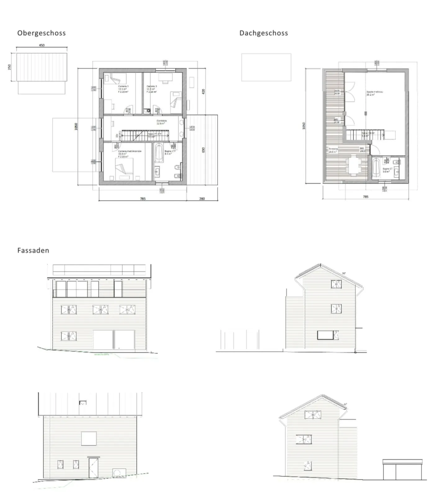 Terrain à bâtir à Arzo - Occasion unique de construire votre maison de rêve 520 m2 - Photo 7 sur 8