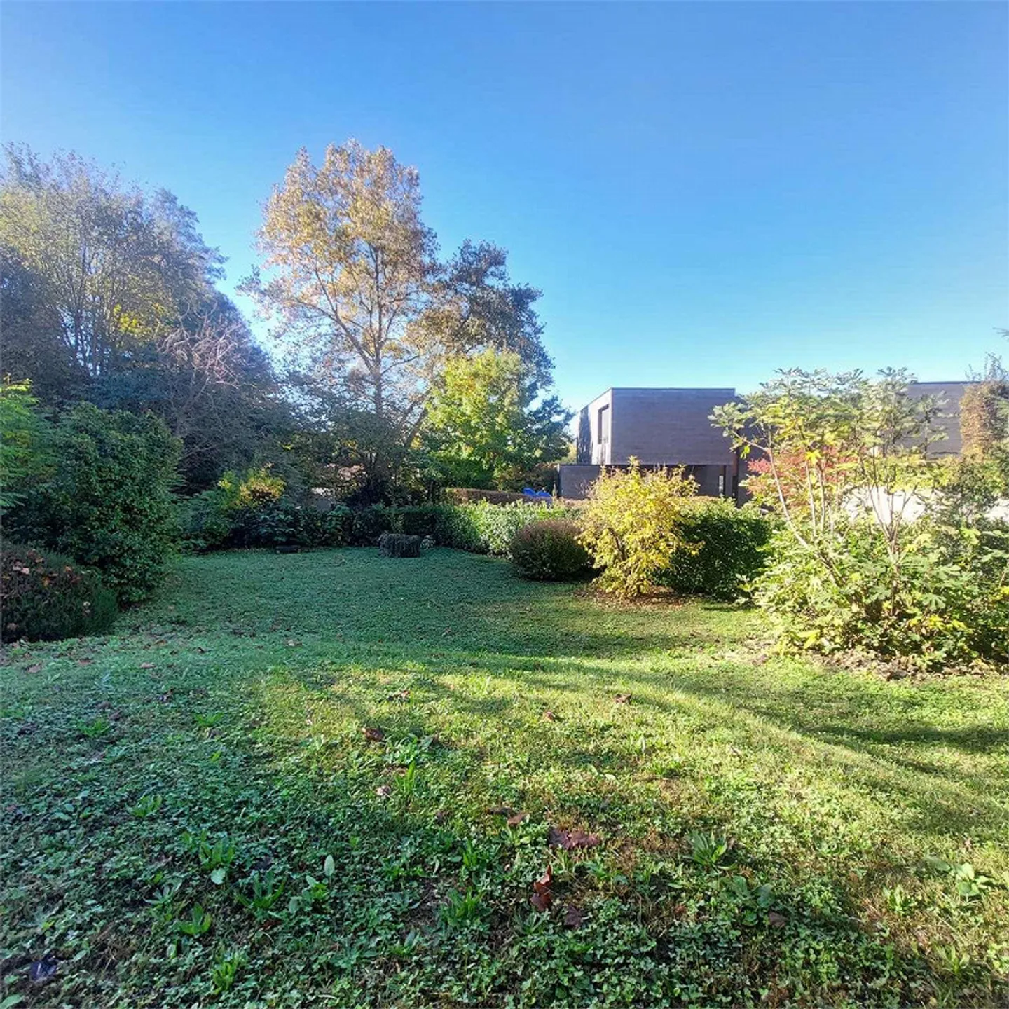 Montagnola, Buildable land with existing villa - Photo 1 of 5