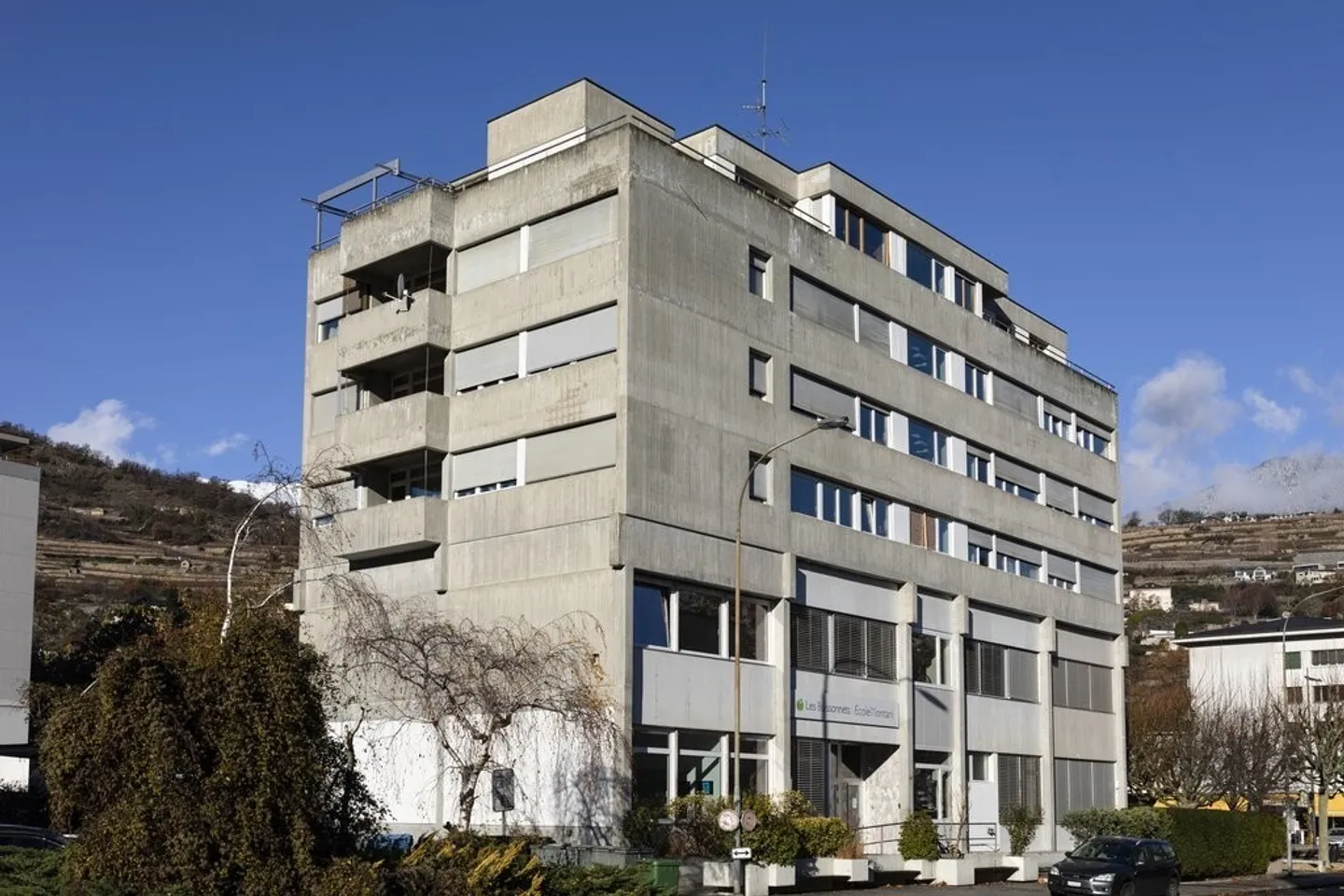 To seize! Magnificent accommodation in Sion! - Photo 1 of 8