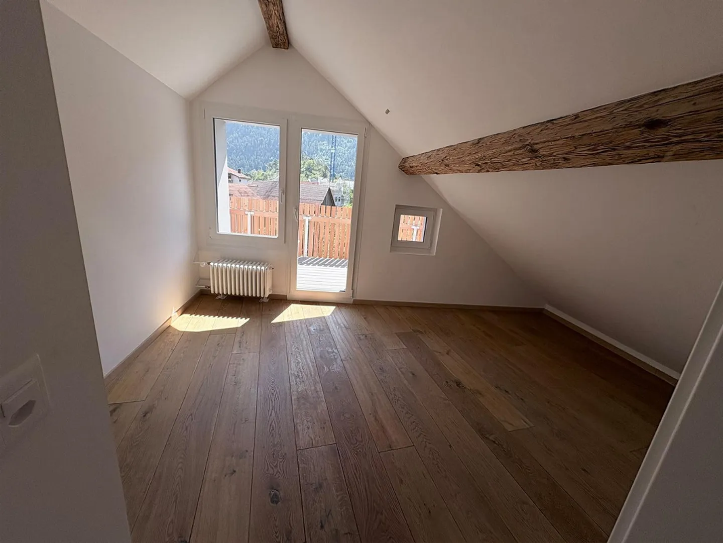 Gemütliche, schöne 4.5-Zimmerwohnung - Foto 3 di 10