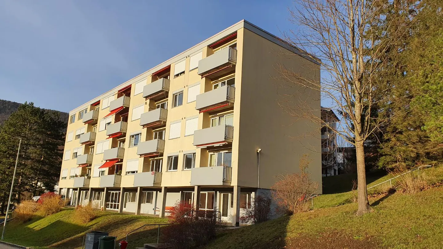 2-Zimmer-Wohnung - Foto 11 von 12