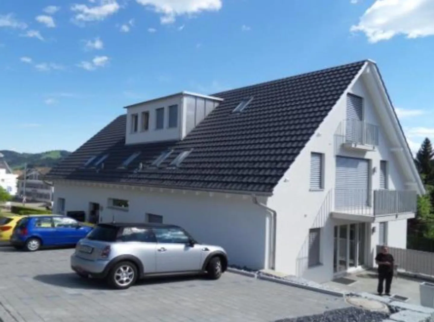 Appartamento maisonette moderno e luminoso di 4,5 stanze - Foto 2 di 10