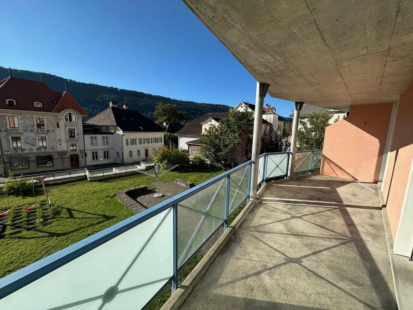 For rent: 5.5-room apartment, balcony - Rue Basse 12, St-Imier - Photo 10 of 10