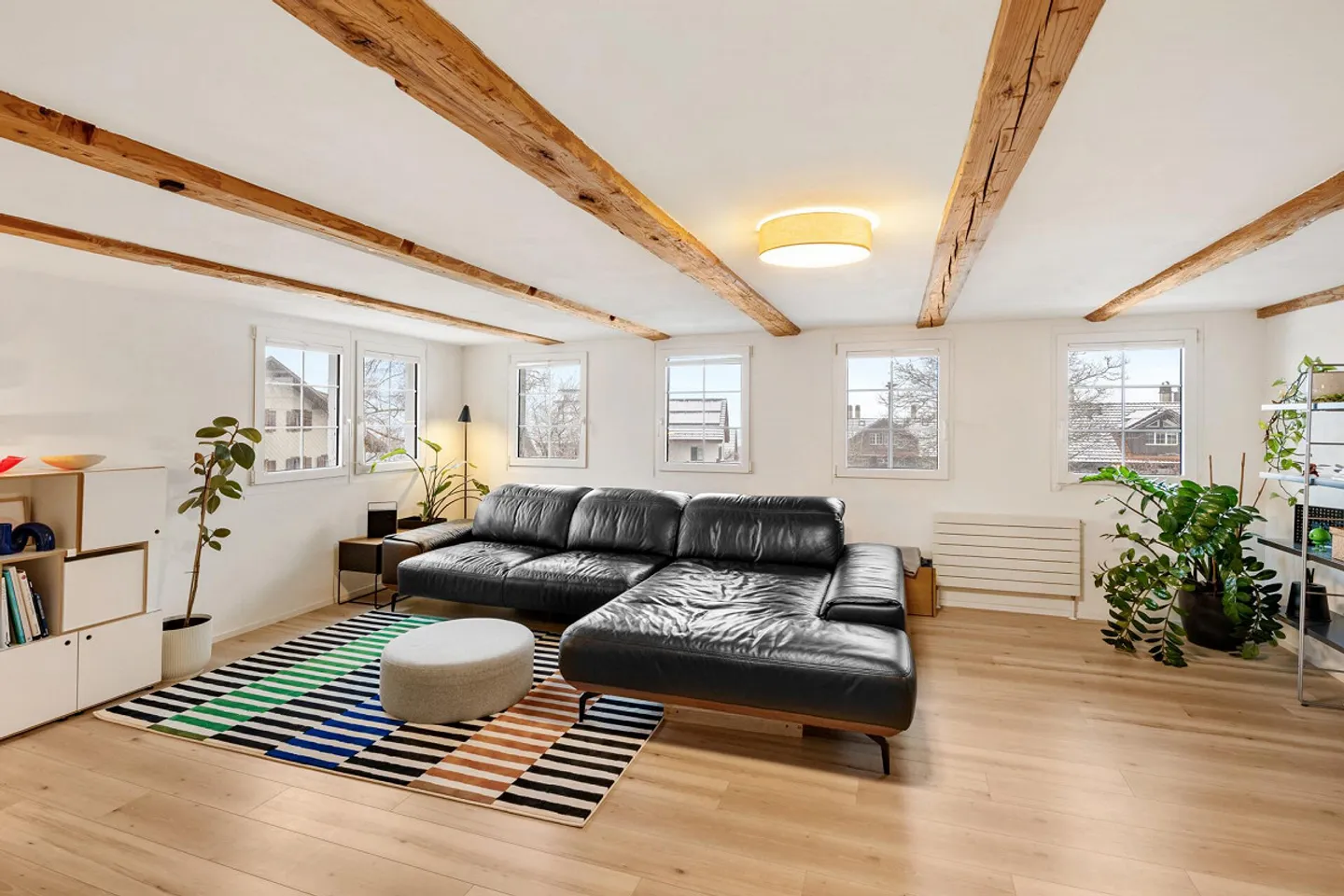 Casa d'angolo TOP-Ristrutturata a Hittnau-Isikon - Foto 5 di 28