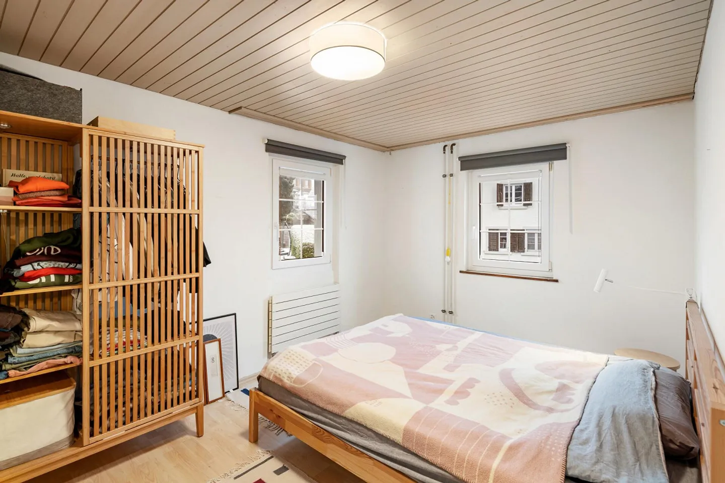 Casa d'angolo TOP-Ristrutturata a Hittnau-Isikon - Foto 8 di 28