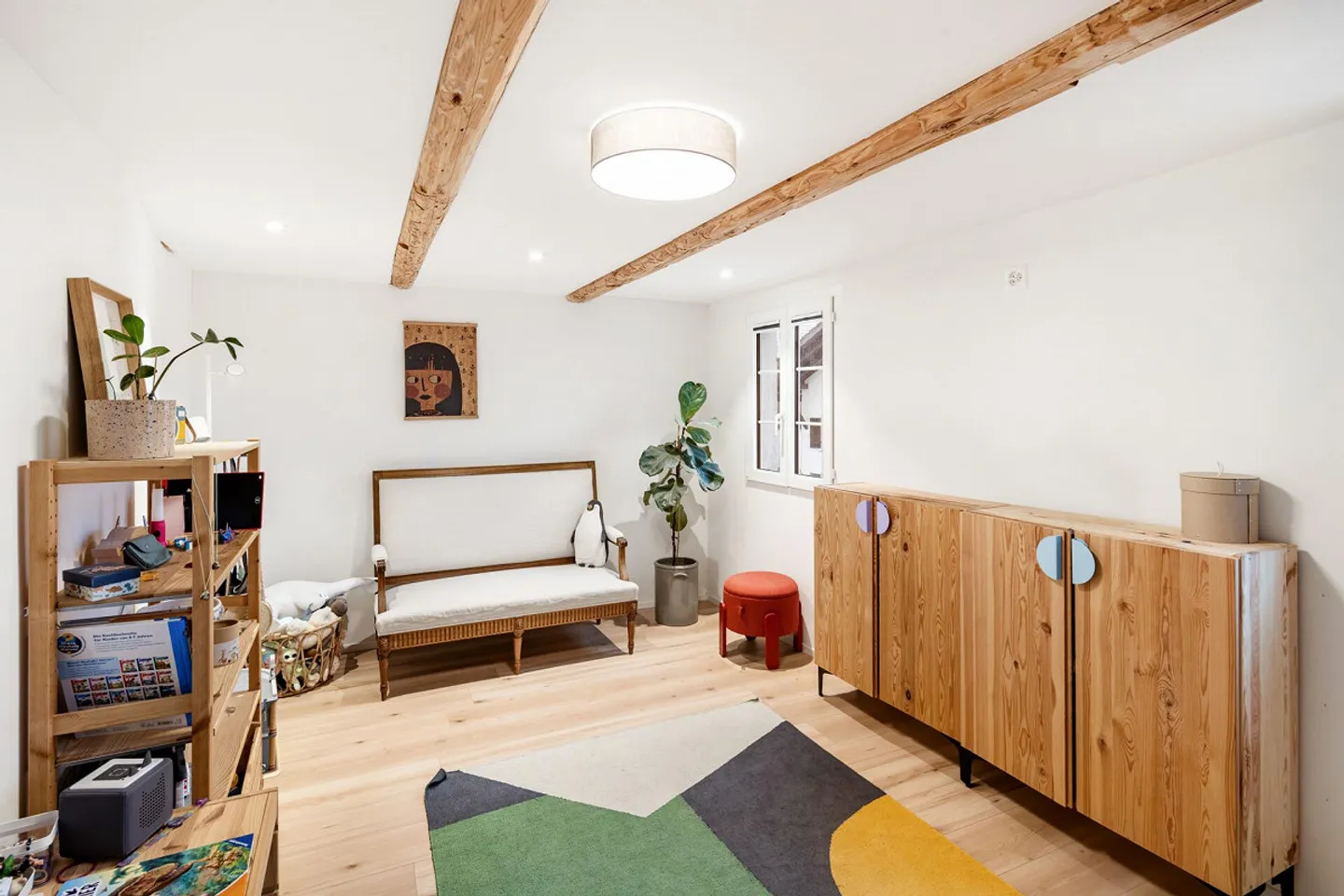 Casa d'angolo TOP-Ristrutturata a Hittnau-Isikon - Foto 9 di 28