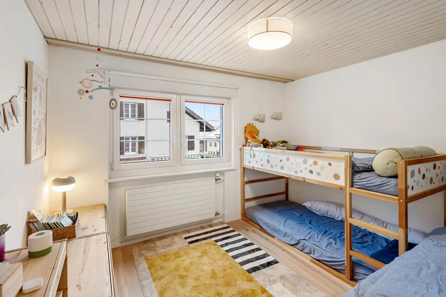 Casa d'angolo TOP-Ristrutturata a Hittnau-Isikon - Foto 10 di 28