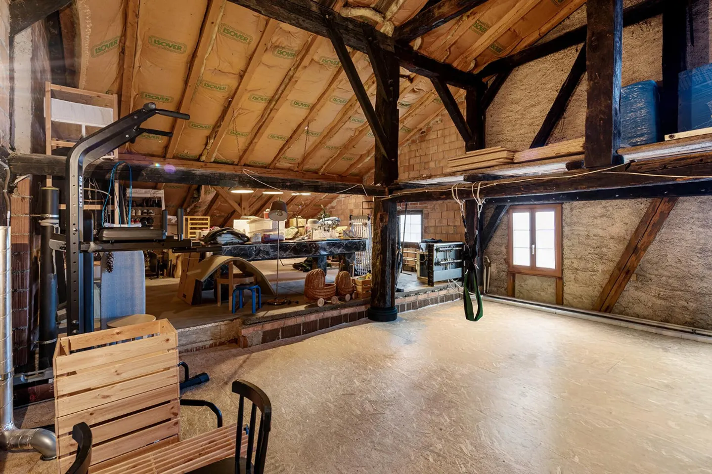 Casa d'angolo TOP-Ristrutturata a Hittnau-Isikon - Foto 13 di 28