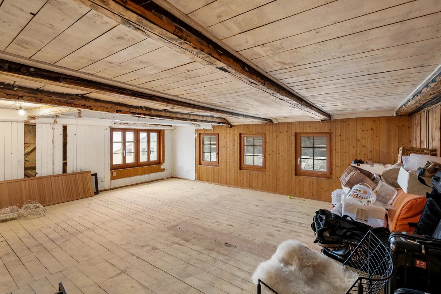 Casa d'angolo TOP-Ristrutturata a Hittnau-Isikon - Foto 14 di 28