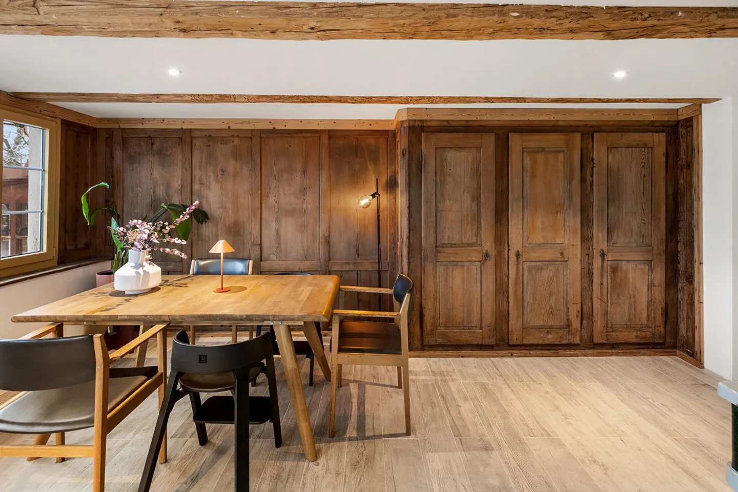 Casa d'angolo TOP-Ristrutturata a Hittnau-Isikon - Foto 16 di 28