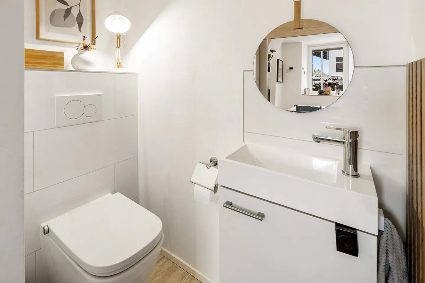 Casa d'angolo TOP-Ristrutturata a Hittnau-Isikon - Foto 19 di 28