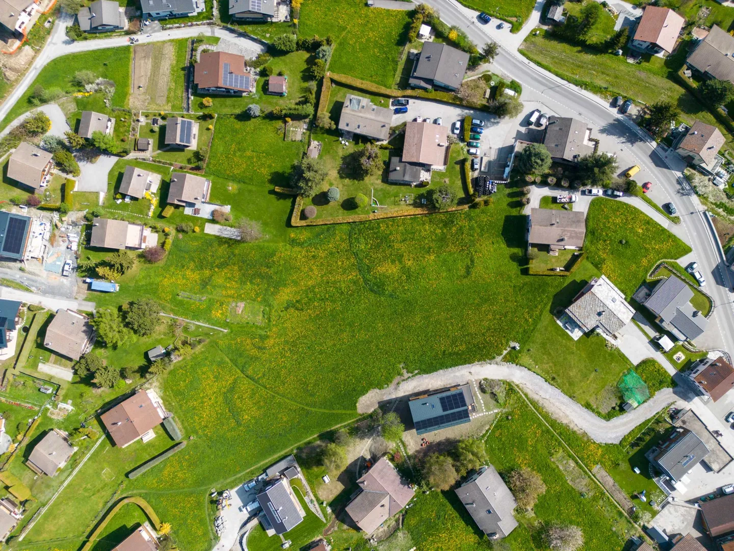 Magnificent building plot with a view - Photo 5 of 11