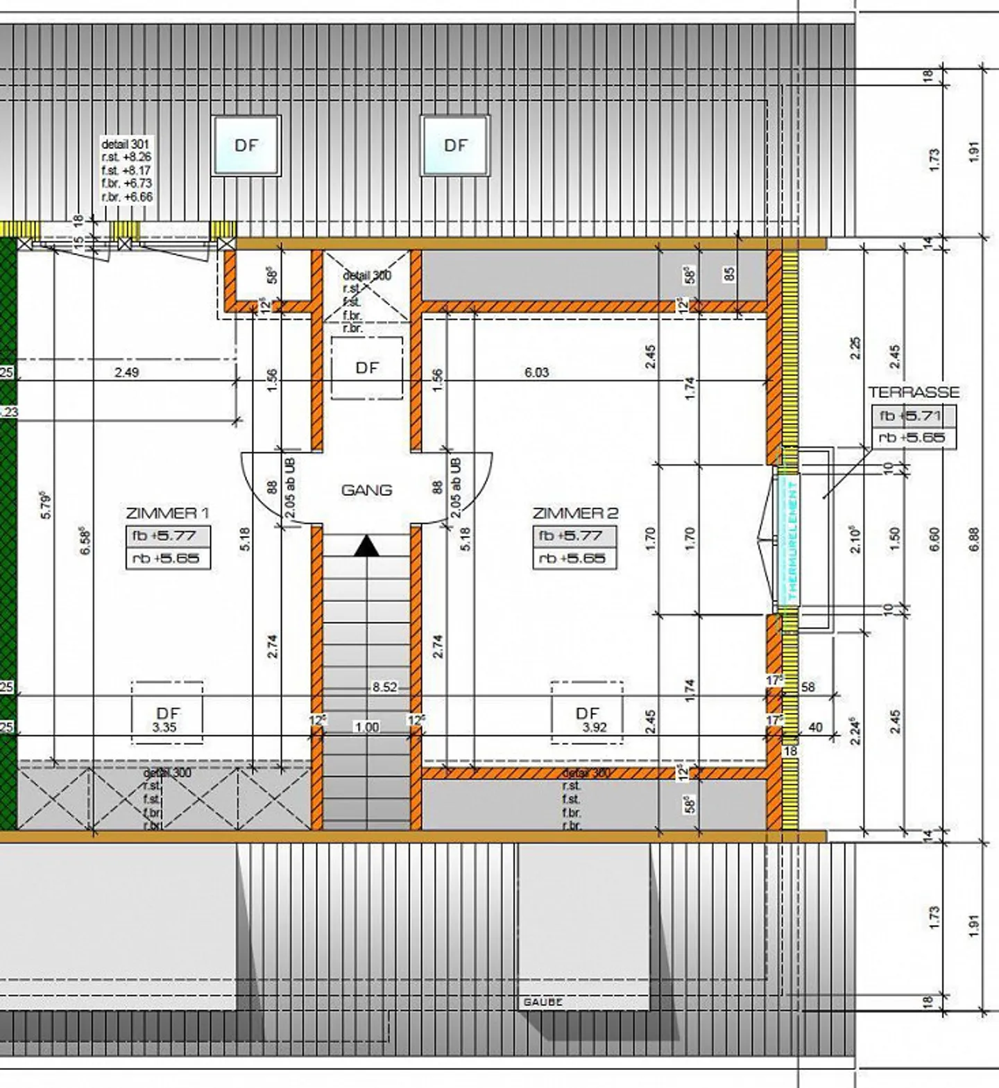 Appartamento maisonette moderno e luminoso di 4,5 stanze - Foto 9 di 10