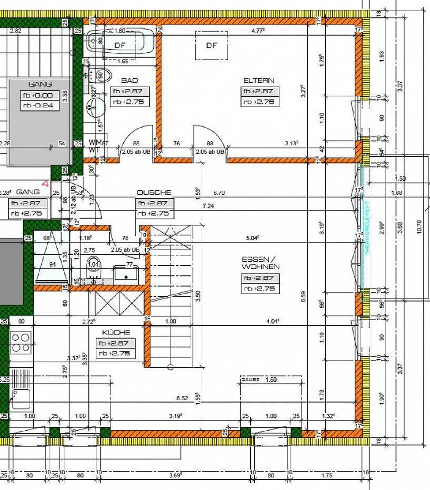 Appartamento maisonette moderno e luminoso di 4,5 stanze - Foto 10 di 10