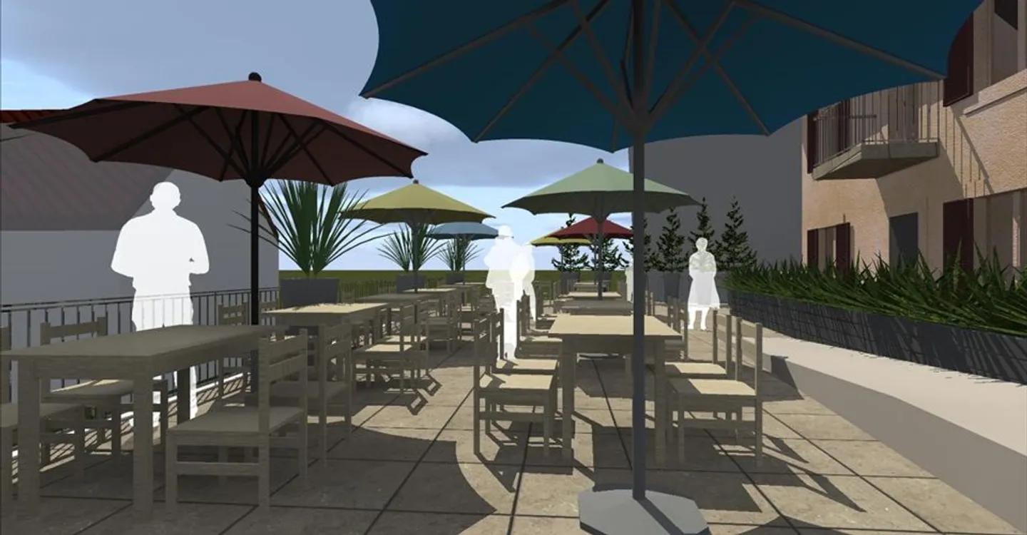 Ampio Spazio Commerciale a Bussigny - Foto 3 di 13