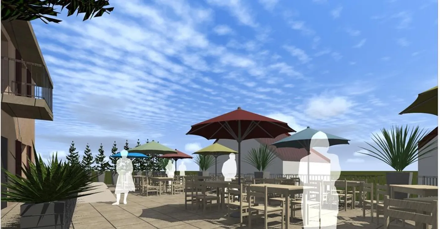 Ampio Spazio Commerciale a Bussigny - Foto 4 di 13