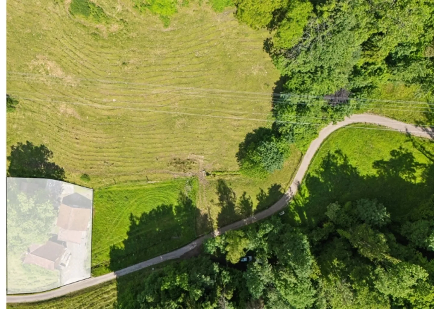 LANDWIRTSCHAFTSLAND IN OBERRINDAL - Foto 3 von 3
